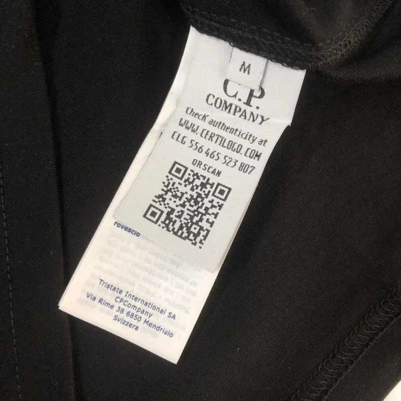 Cp Company T-Shirts SportInspired 164298