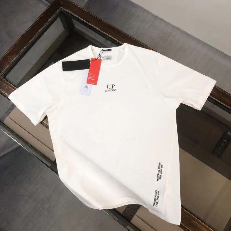 Cp Company T-Shirts Compact 164299