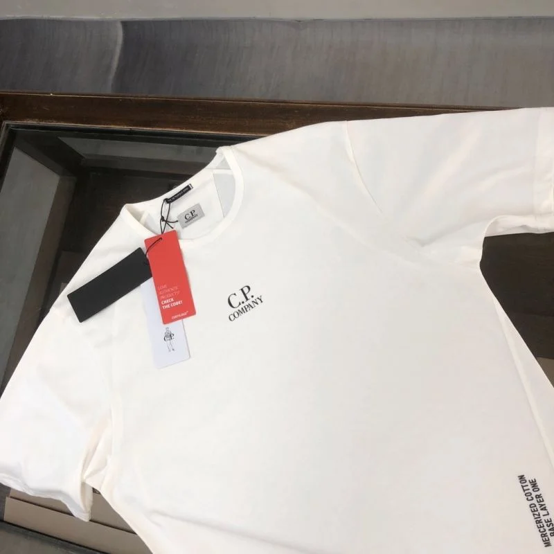 Cp Company T-Shirts Compact 164299