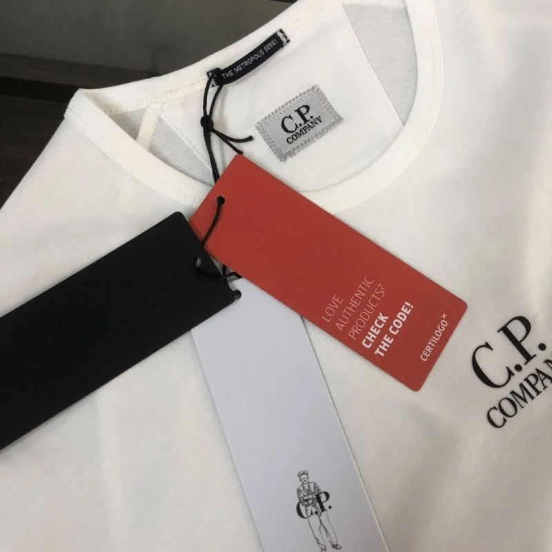 Cp Company T-Shirts Compact 164299
