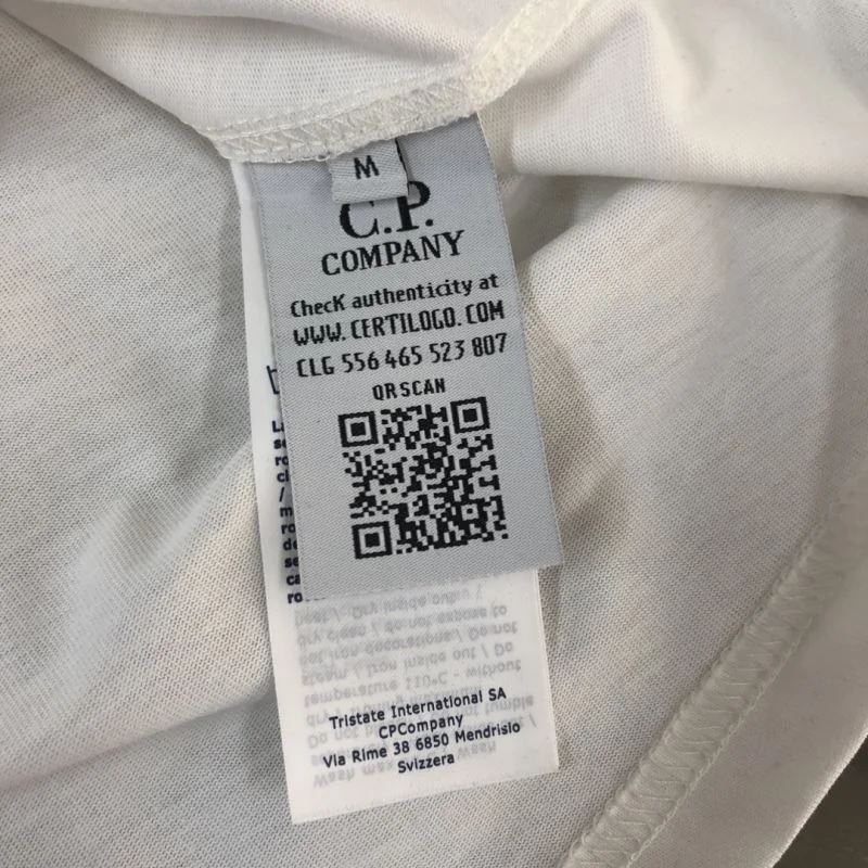 Cp Company T-Shirts Compact 164299