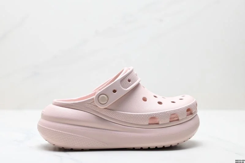 Upgraded Crocs Sandals 3583