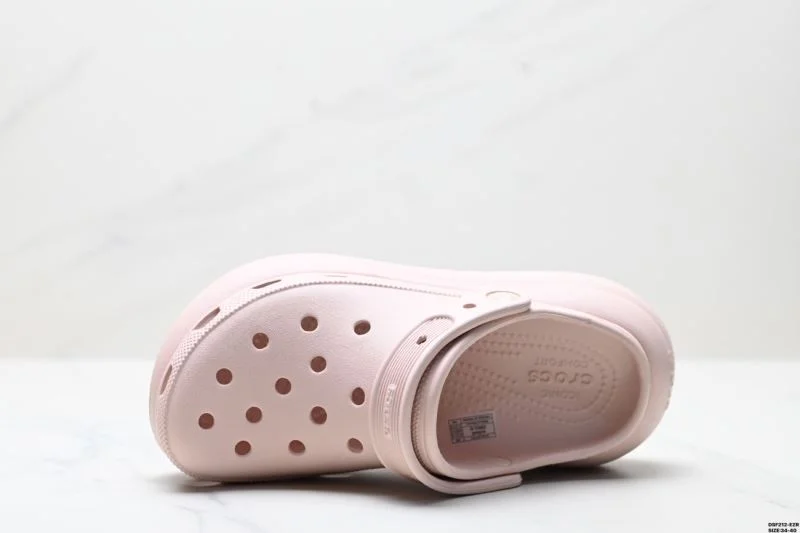 Upgraded Crocs Sandals 3583