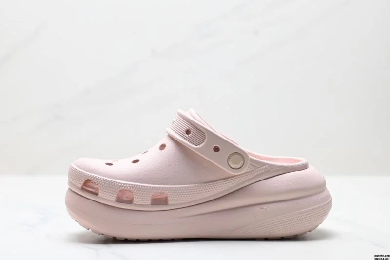 Upgraded Crocs Sandals 3583
