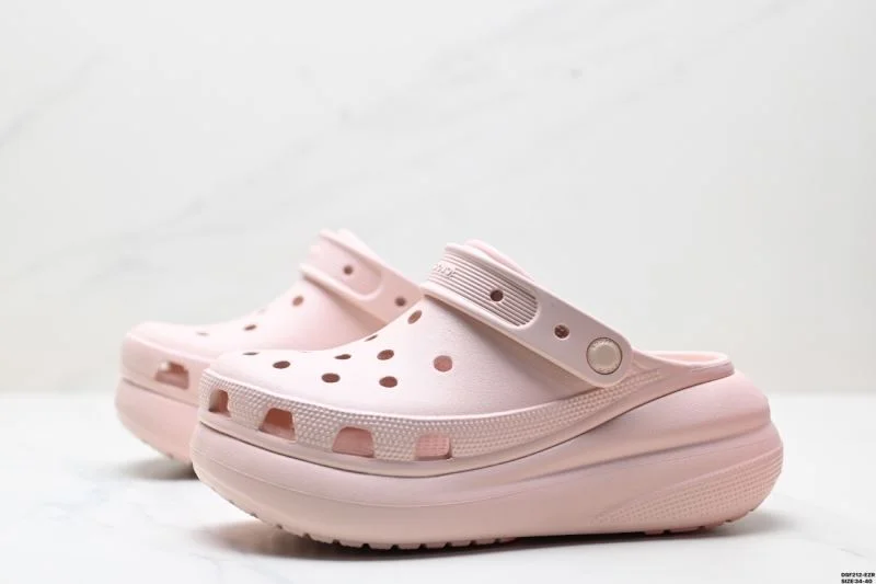 Upgraded Crocs Sandals 3583
