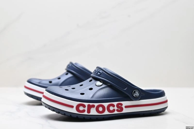 Colorful Crocs Sandals 2537