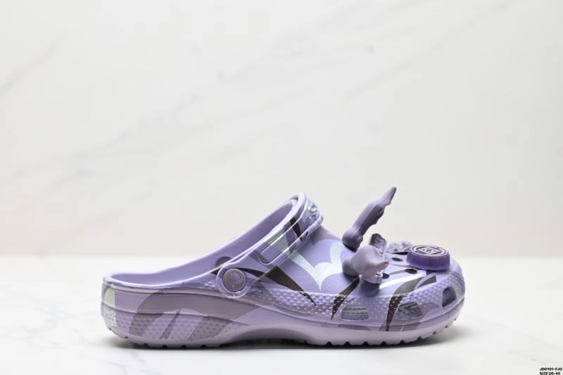 Bold Crocs Sandals 2524
