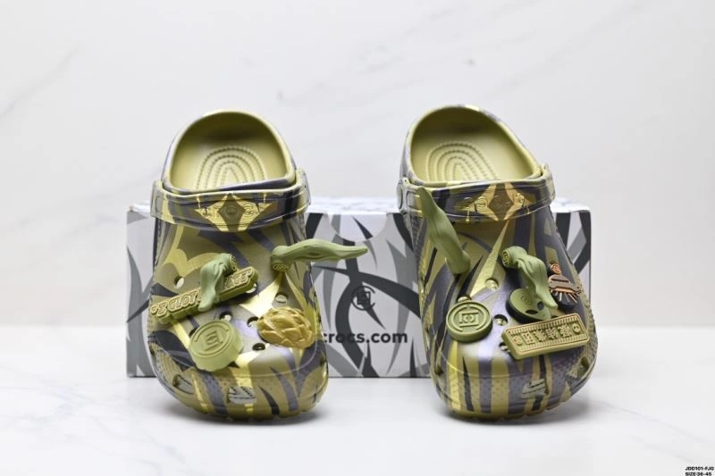 Crocs Sandals QuickDry 2521