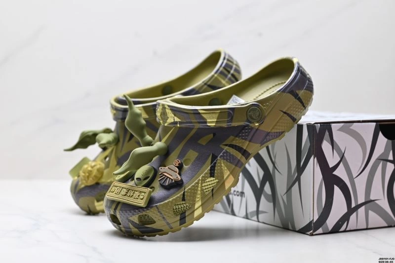 Crocs Sandals QuickDry 2521