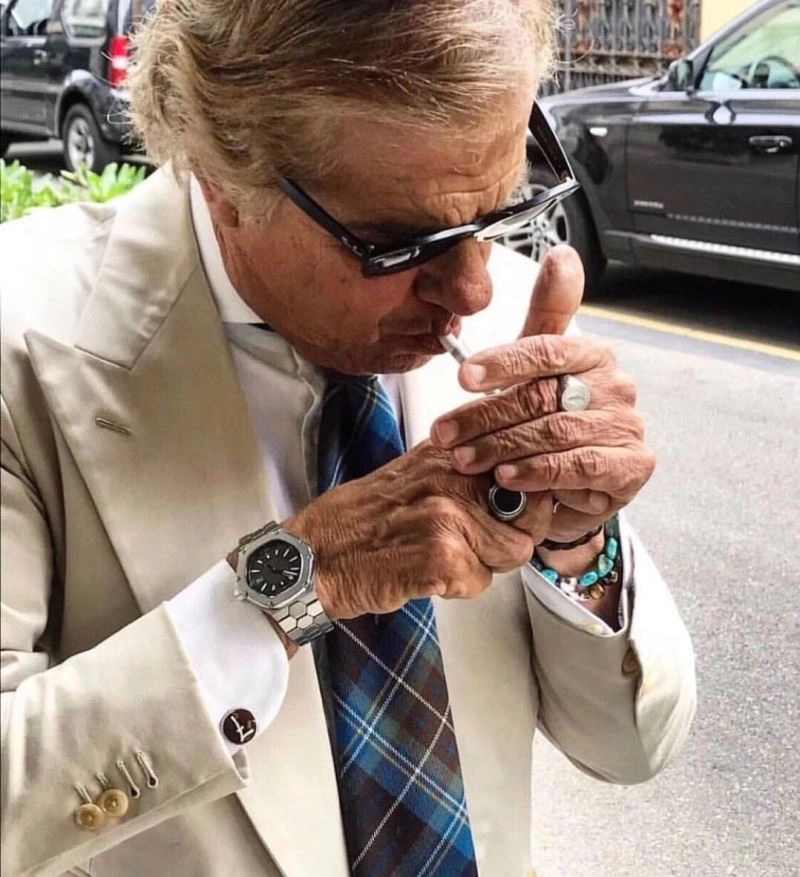 Effortless DIETRICH Watches 182137