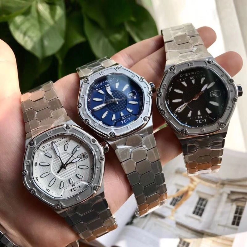 Effortless DIETRICH Watches 182137