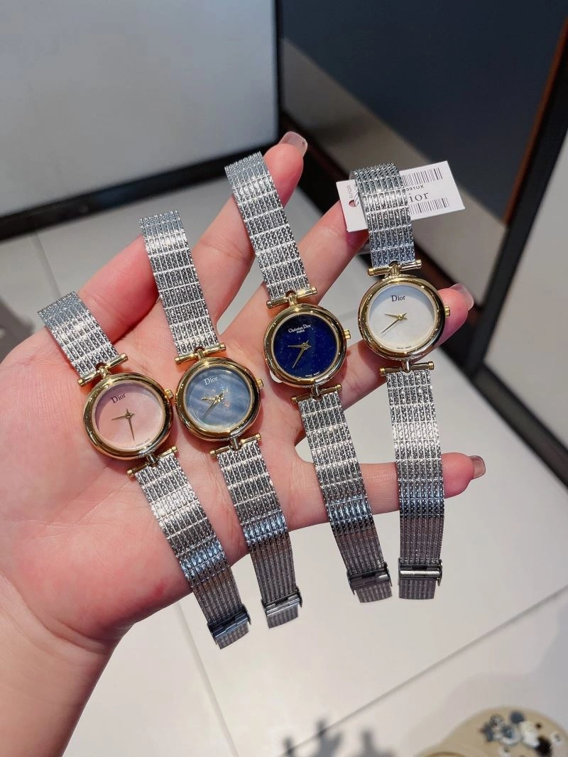 Breathable DIOR Watches 182164