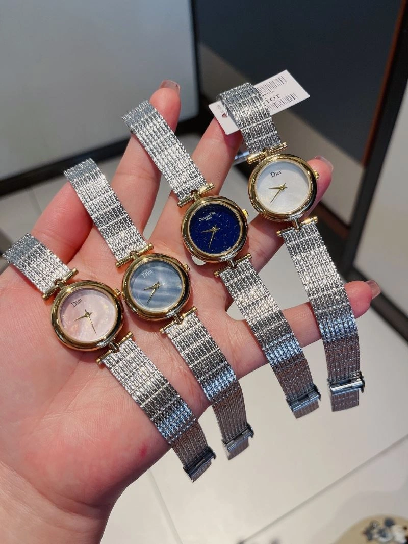 Breathable DIOR Watches 182164