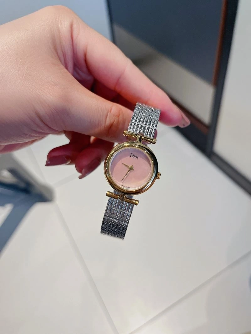 Breathable DIOR Watches 182164