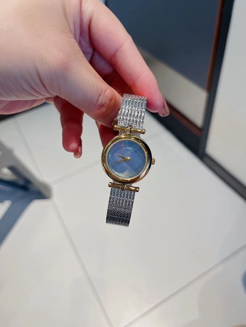 Breathable DIOR Watches 182164