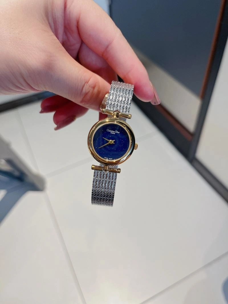 Breathable DIOR Watches 182164