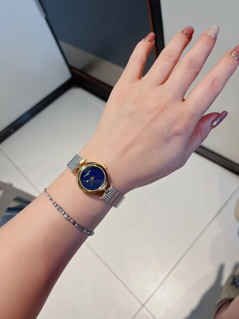 Breathable DIOR Watches 182164