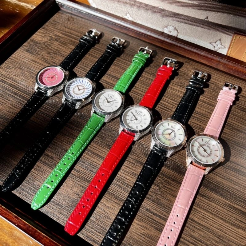 TravelReady DIOR Watches 182165