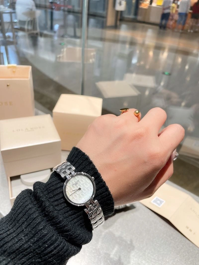 TimelessDesign DIOR Watches 182139