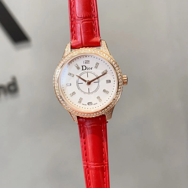 DIOR Watches ZipUp 182159