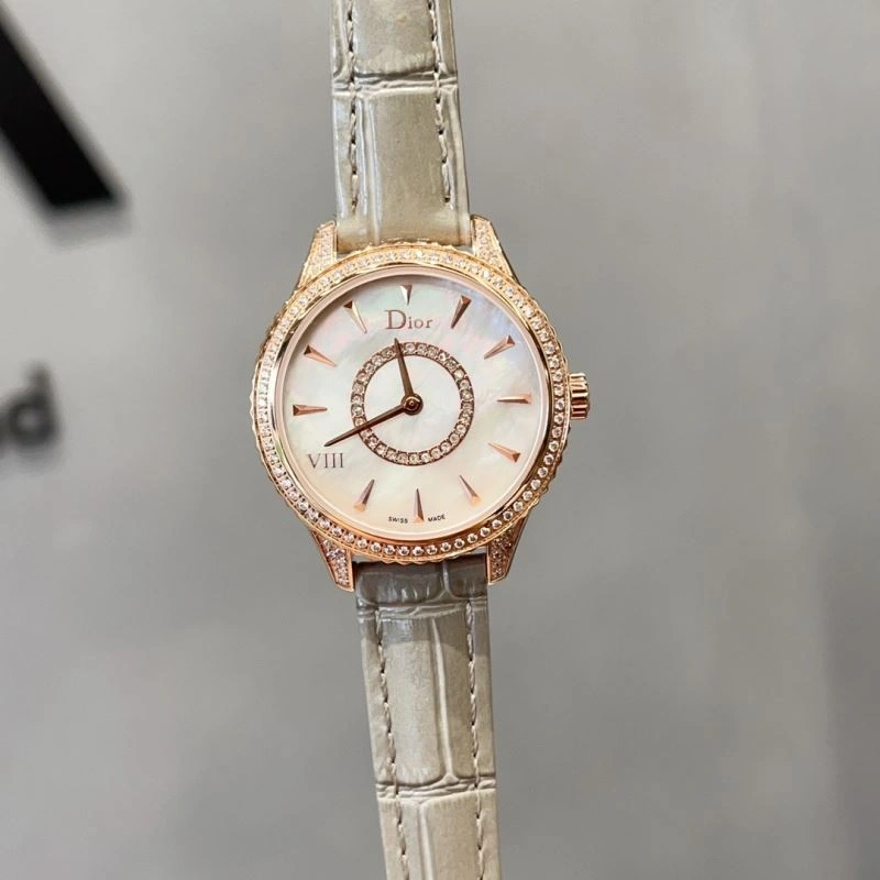DIOR Watches ZipUp 182159
