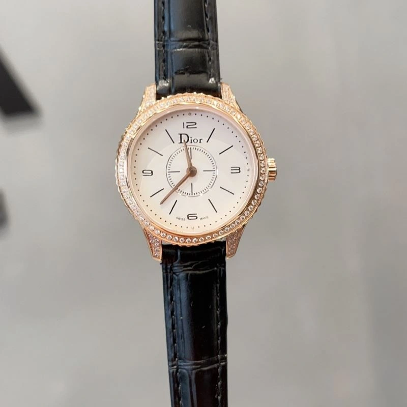 DIOR Watches ZipUp 182159