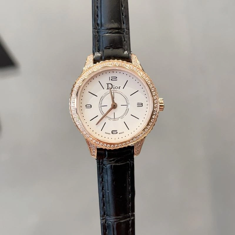DIOR Watches ZipUp 182159
