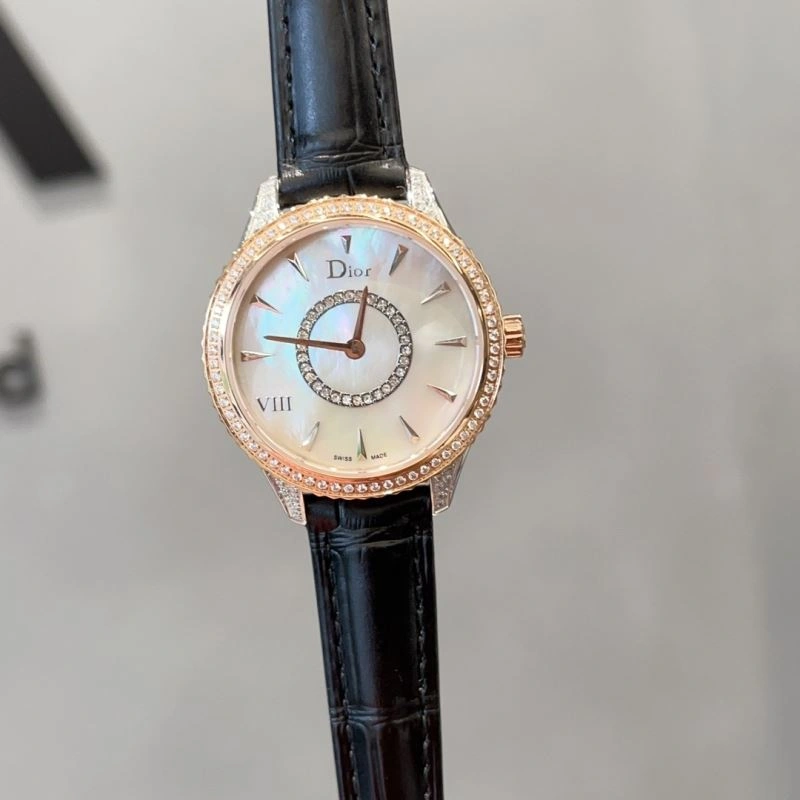 DIOR Watches ZipUp 182159