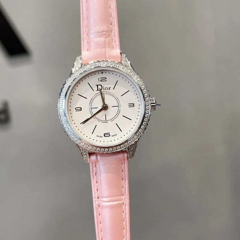 DIOR Watches ZipUp 182159