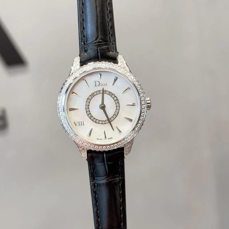 DIOR Watches ZipUp 182159
