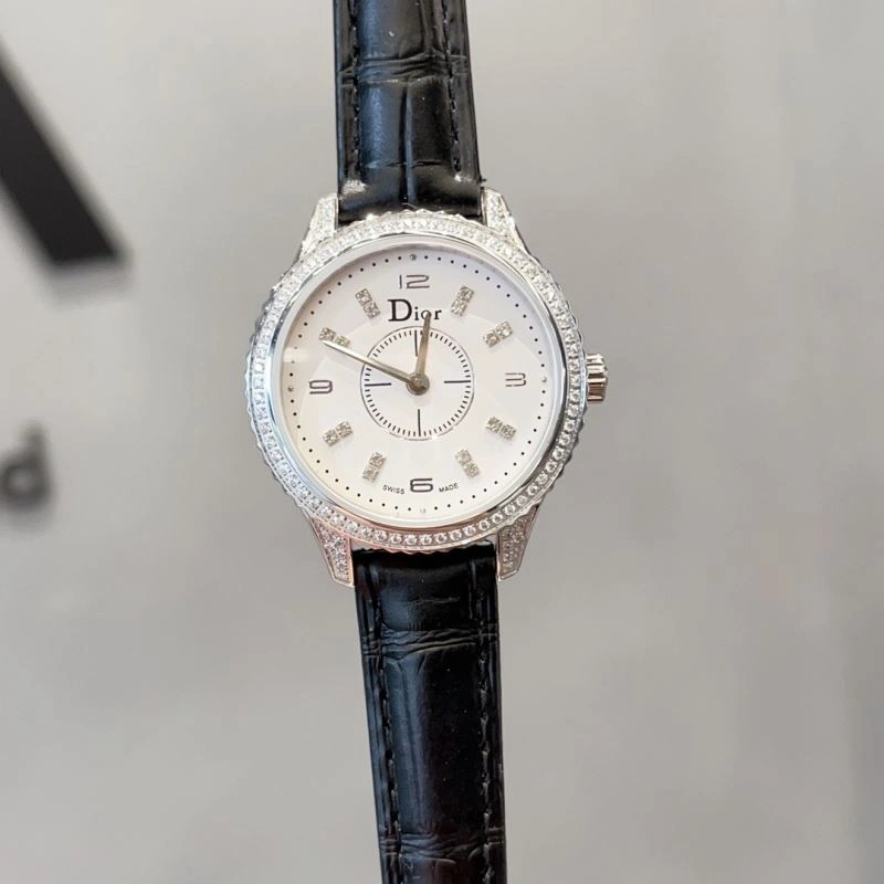 DIOR Watches ZipUp 182159