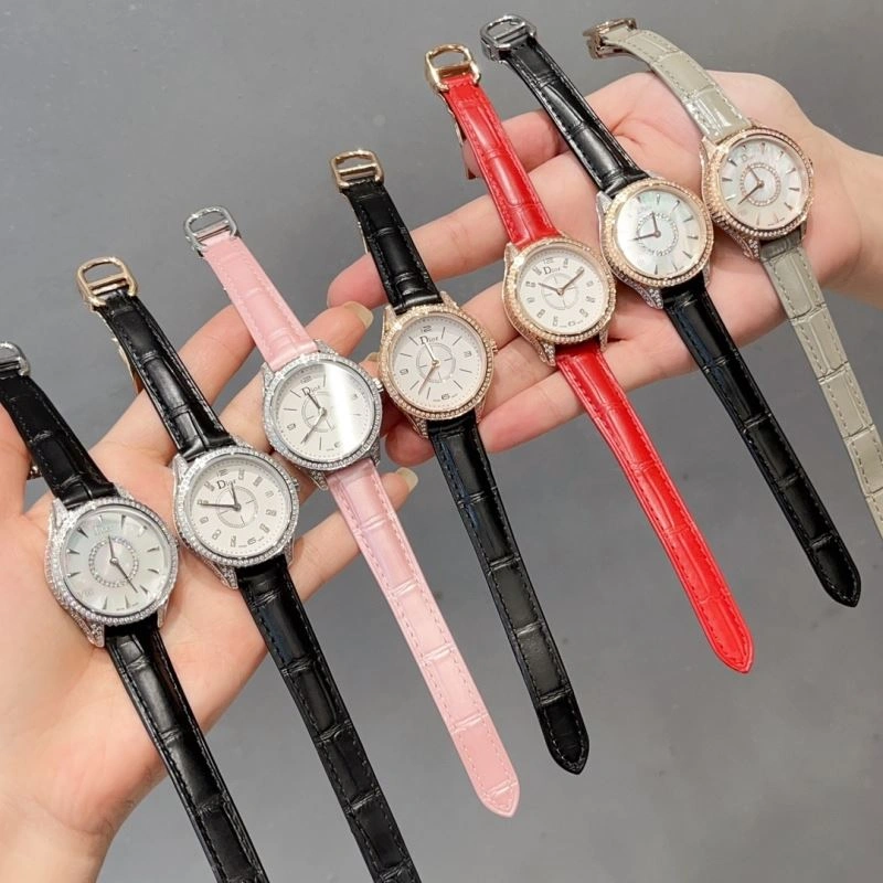 DIOR Watches ZipUp 182159