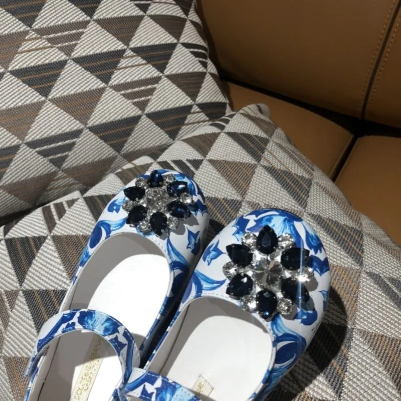 DOLCE GABBANA SHOES Stretchable 29792