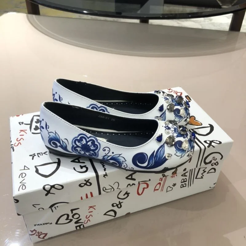 DOLCE GABBANA SHOES ZeroBulk 30239
