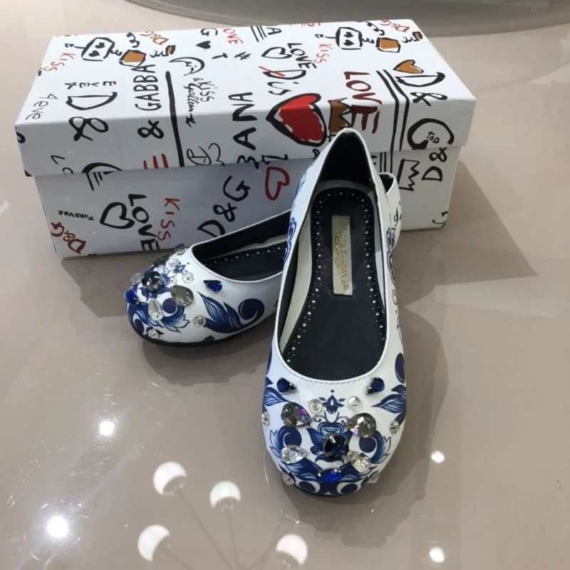DOLCE GABBANA SHOES ZeroBulk 30239