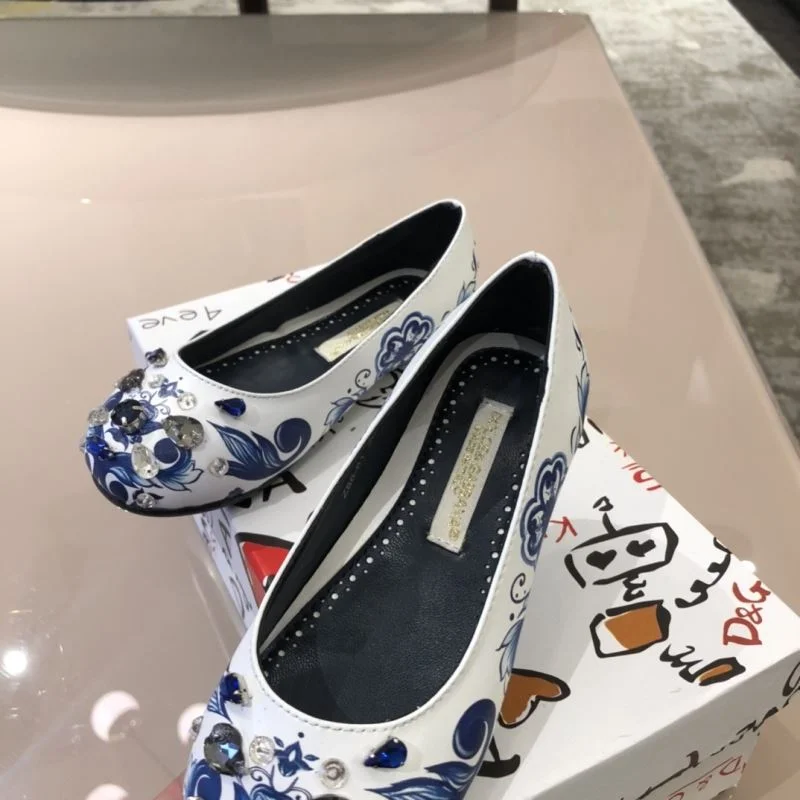 DOLCE GABBANA SHOES ZeroBulk 30239