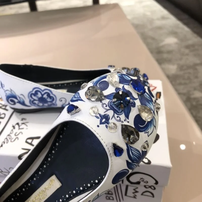 DOLCE GABBANA SHOES ZeroBulk 30239
