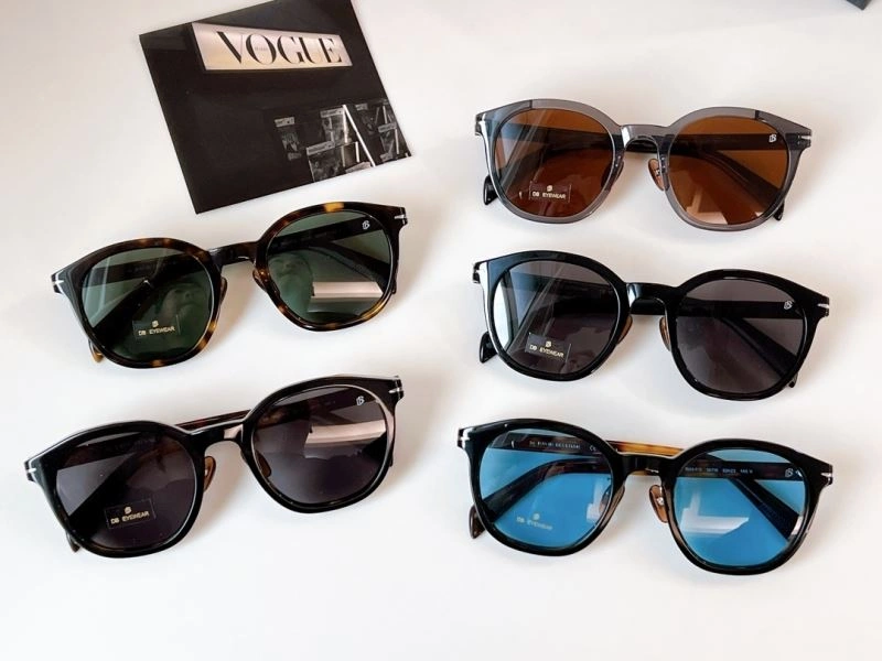 David Beckham Sunglasses Trendsetting 279076