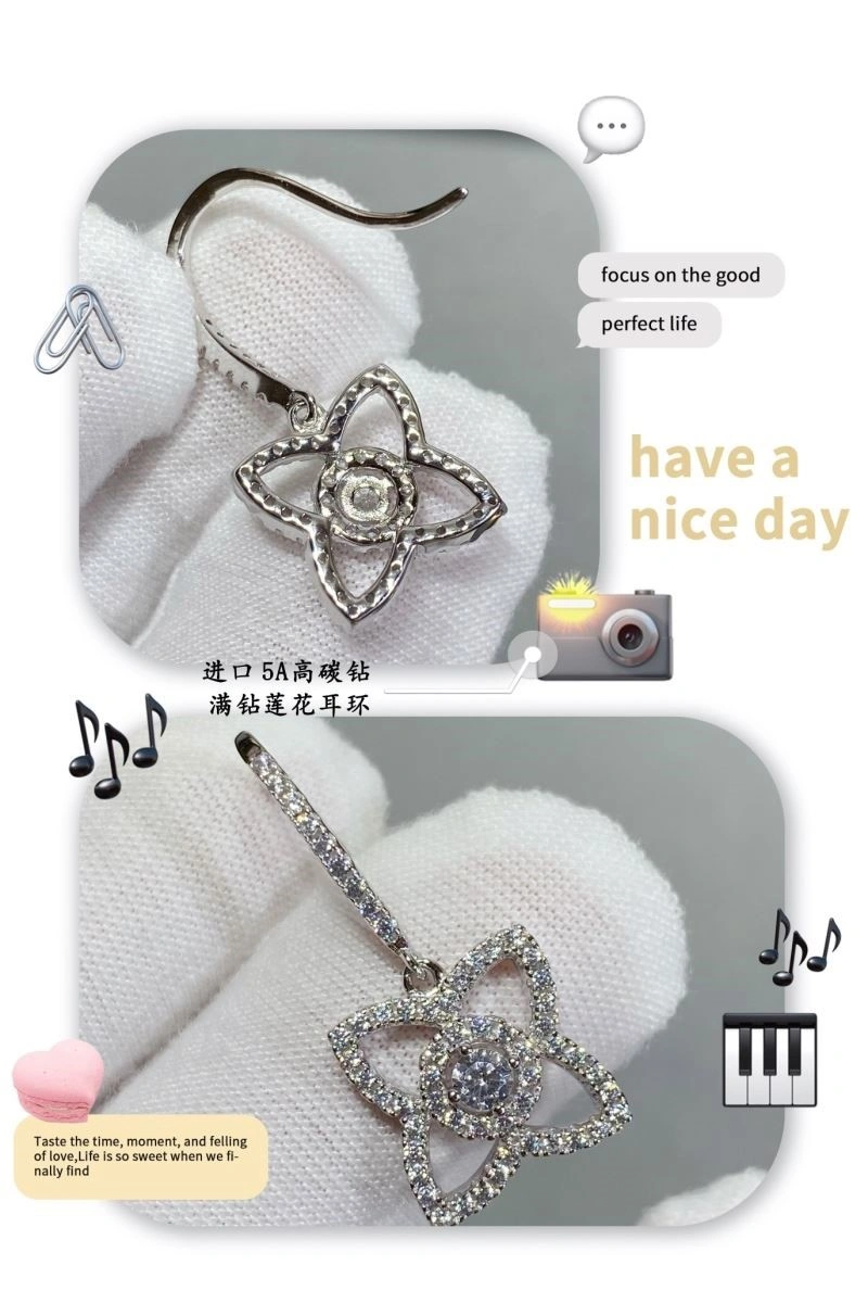 Stretchable De Bee Earrings 209921