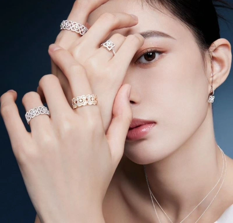 De Bee Rings OnTrend 213082