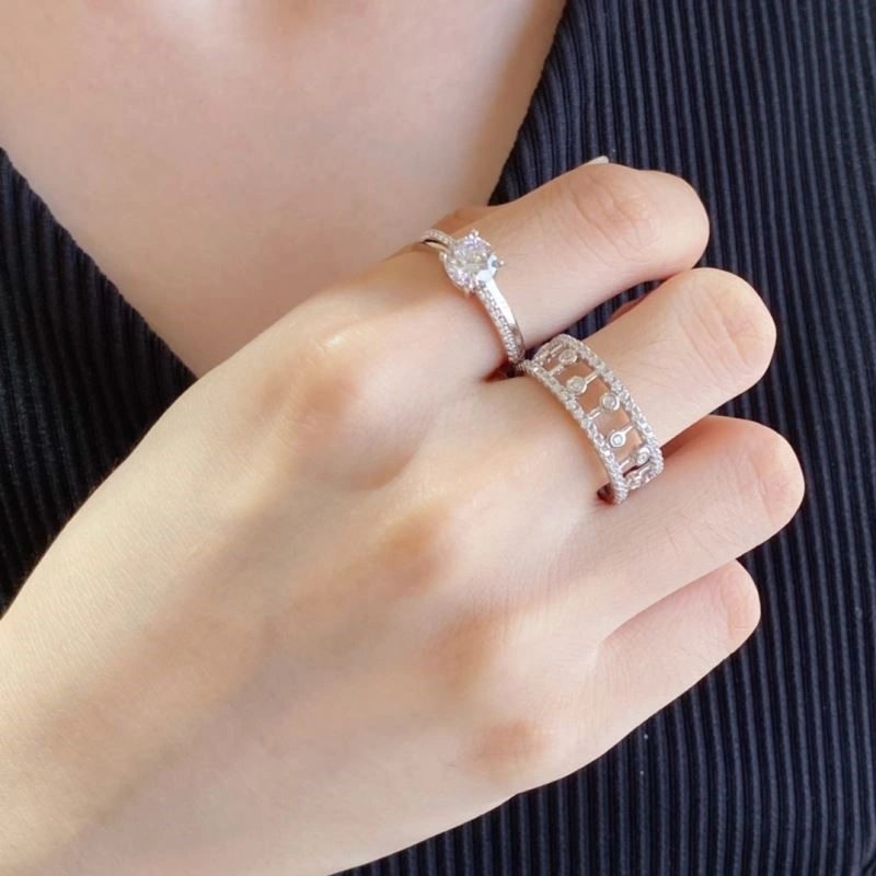 Comfortable De Bee Rings 209920