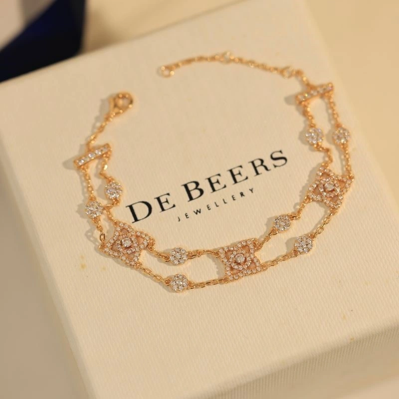 Sustainable Debeers Bracelets 208820