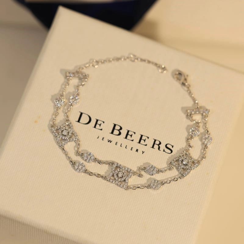 Sustainable Debeers Bracelets 208820