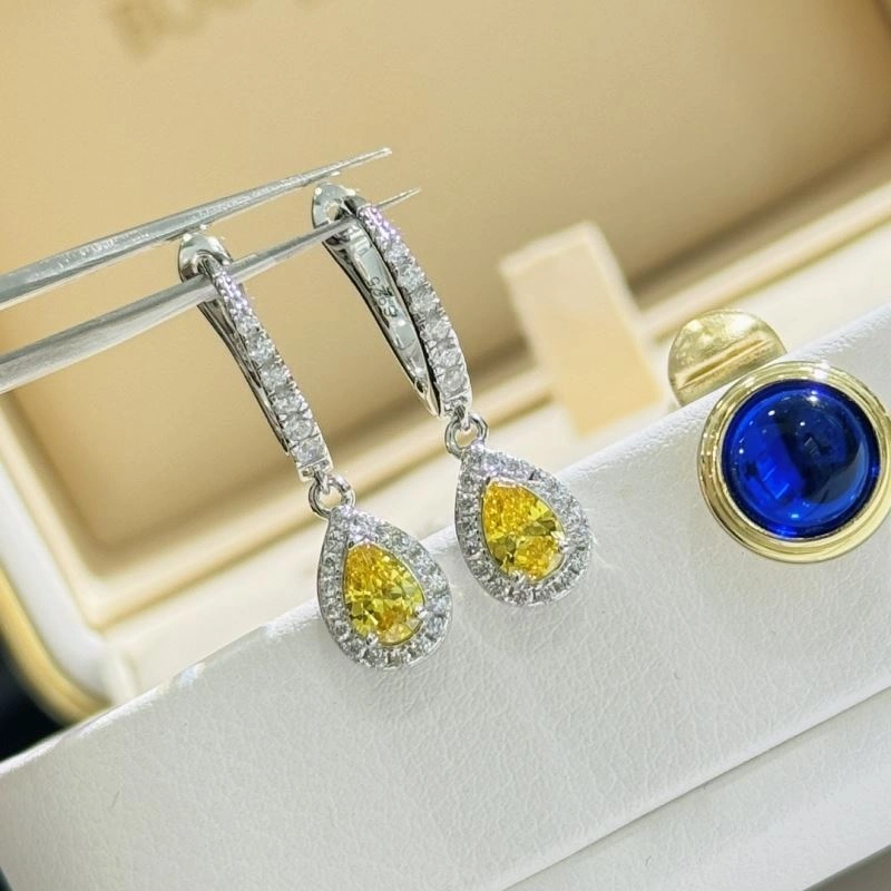 Debeers Earrings Supportive 213989