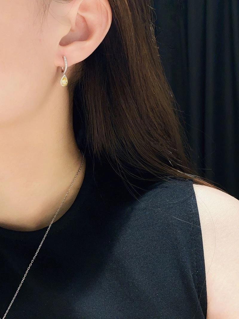 Debeers Earrings Supportive 213989