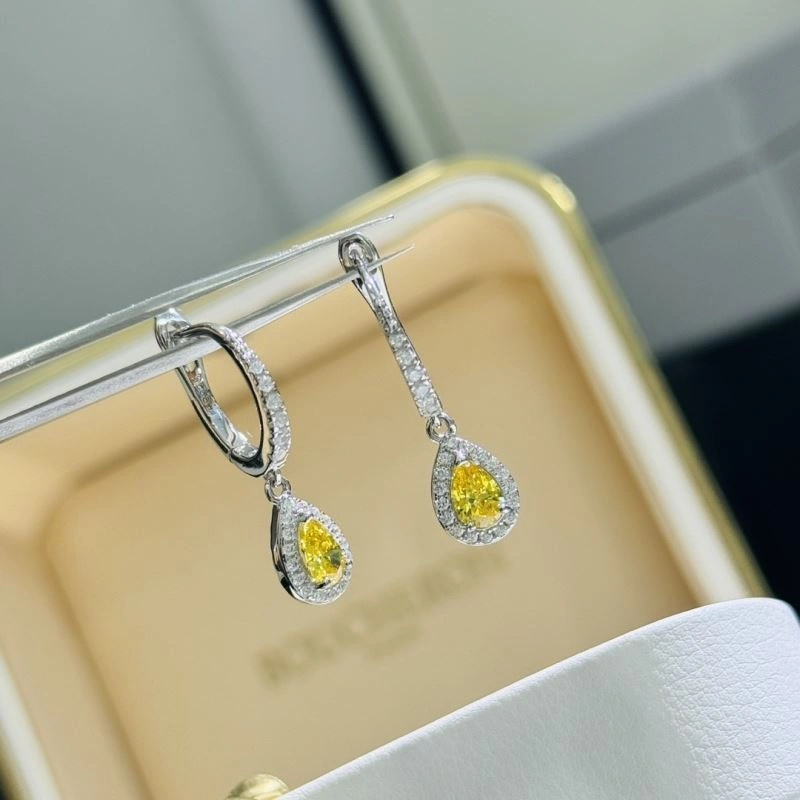 Debeers Earrings Supportive 213989