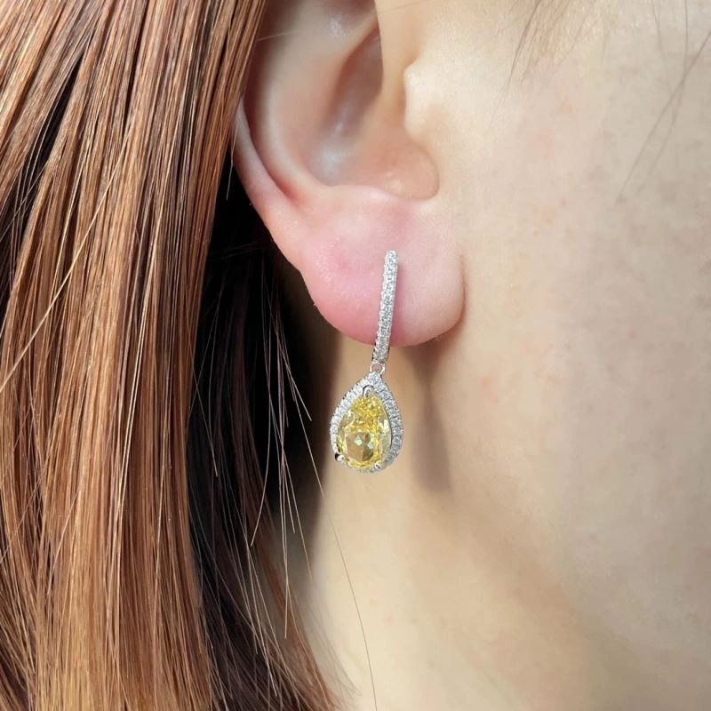 Debeers Earrings Supportive 213989
