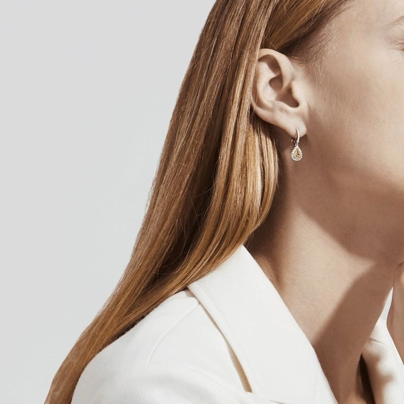 Debeers Earrings Supportive 213989