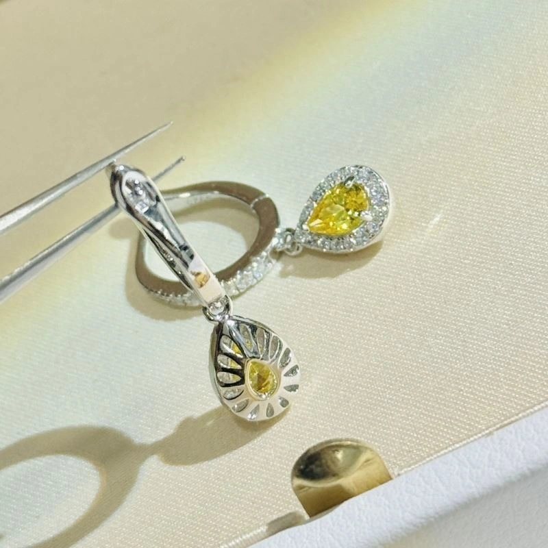 Debeers Earrings Supportive 213989