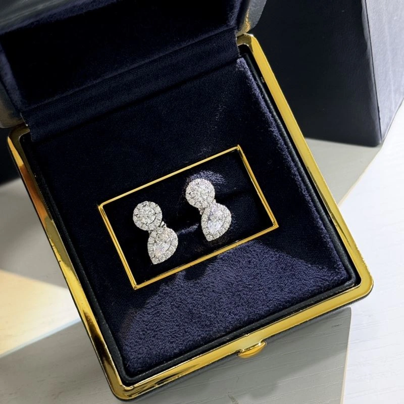 Durable Debeers Earrings 213988